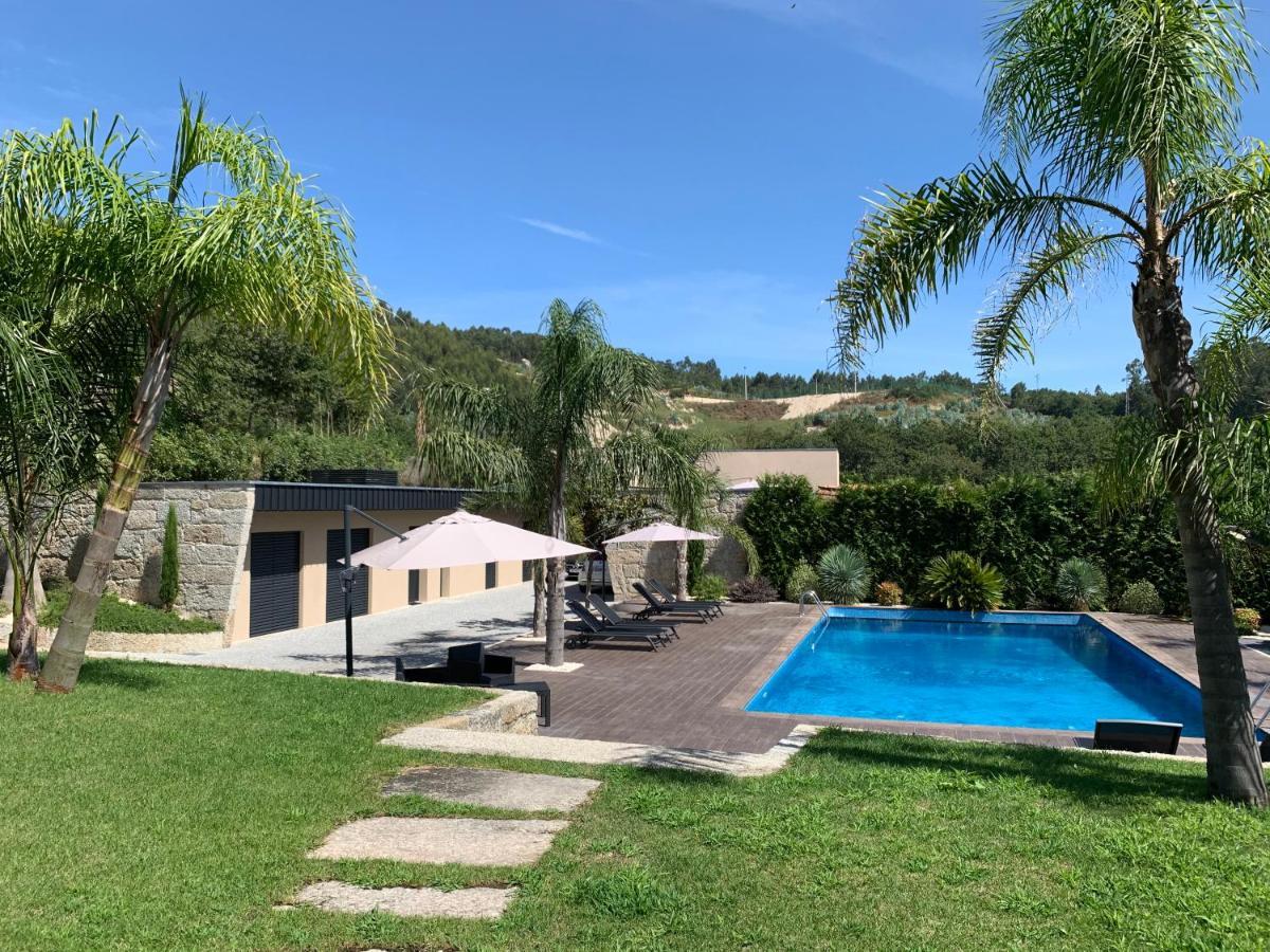 דירות Infias Quinta De Santa Ana, Em Vizela מראה חיצוני תמונה