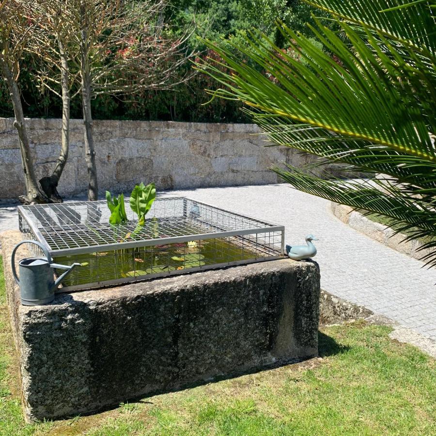 דירות Infias Quinta De Santa Ana, Em Vizela מראה חיצוני תמונה