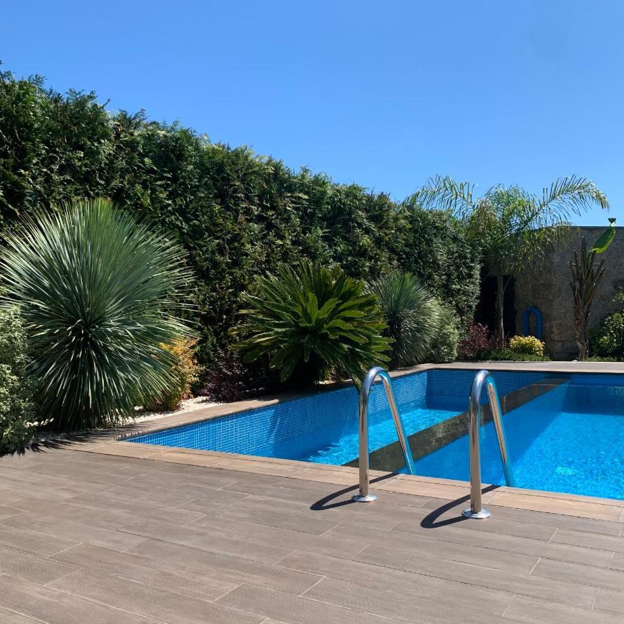 דירות Infias Quinta De Santa Ana, Em Vizela מראה חיצוני תמונה