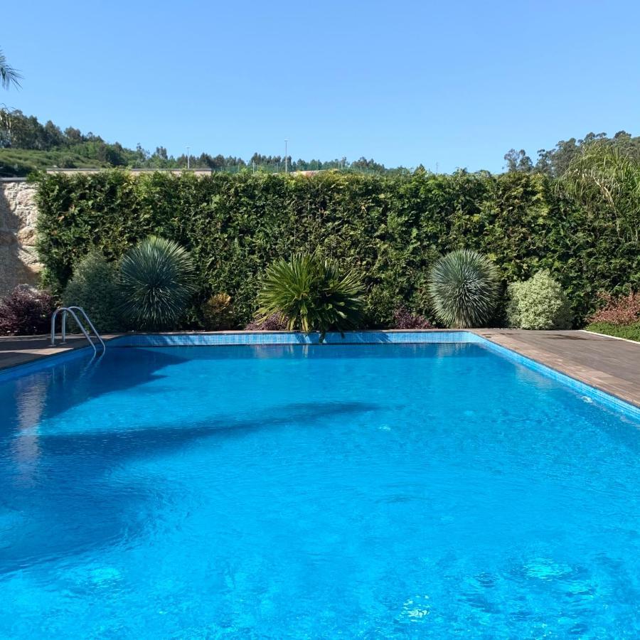 דירות Infias Quinta De Santa Ana, Em Vizela מראה חיצוני תמונה