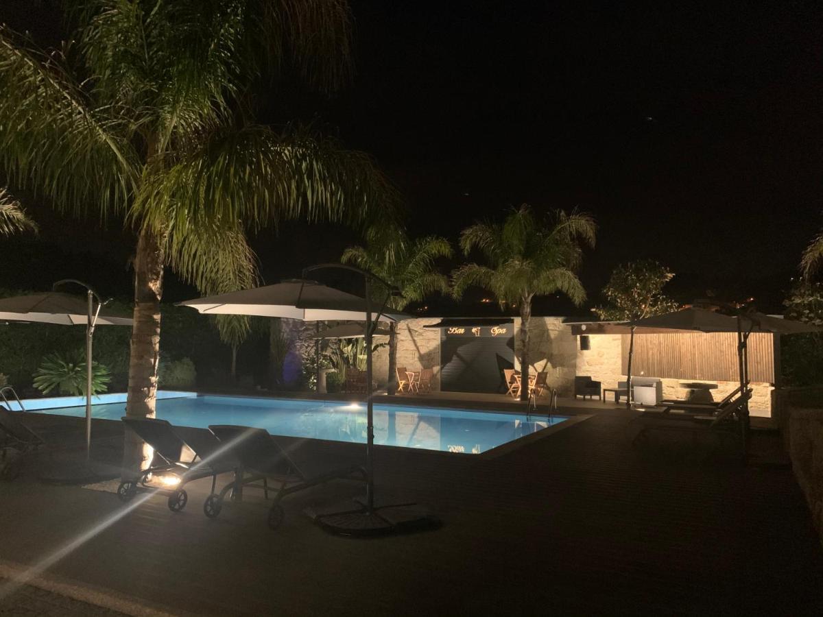דירות Infias Quinta De Santa Ana, Em Vizela מראה חיצוני תמונה
