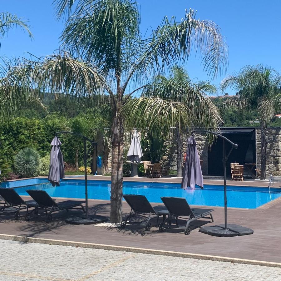 דירות Infias Quinta De Santa Ana, Em Vizela מראה חיצוני תמונה